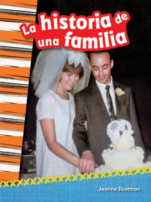 cover image of La historia de una familia Read-Along eBook